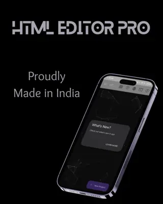 HTML Editor PRO - with Ai android App screenshot 6